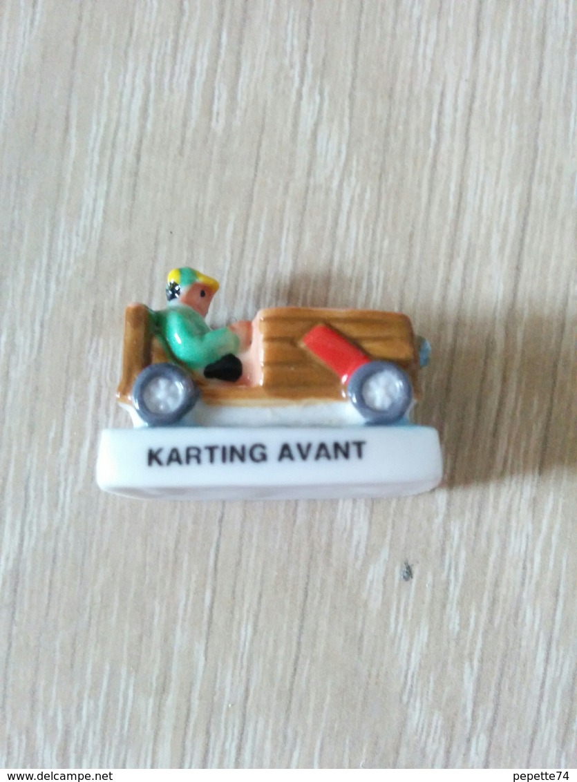 Fève Karting Avant - Andere & Zonder Classificatie