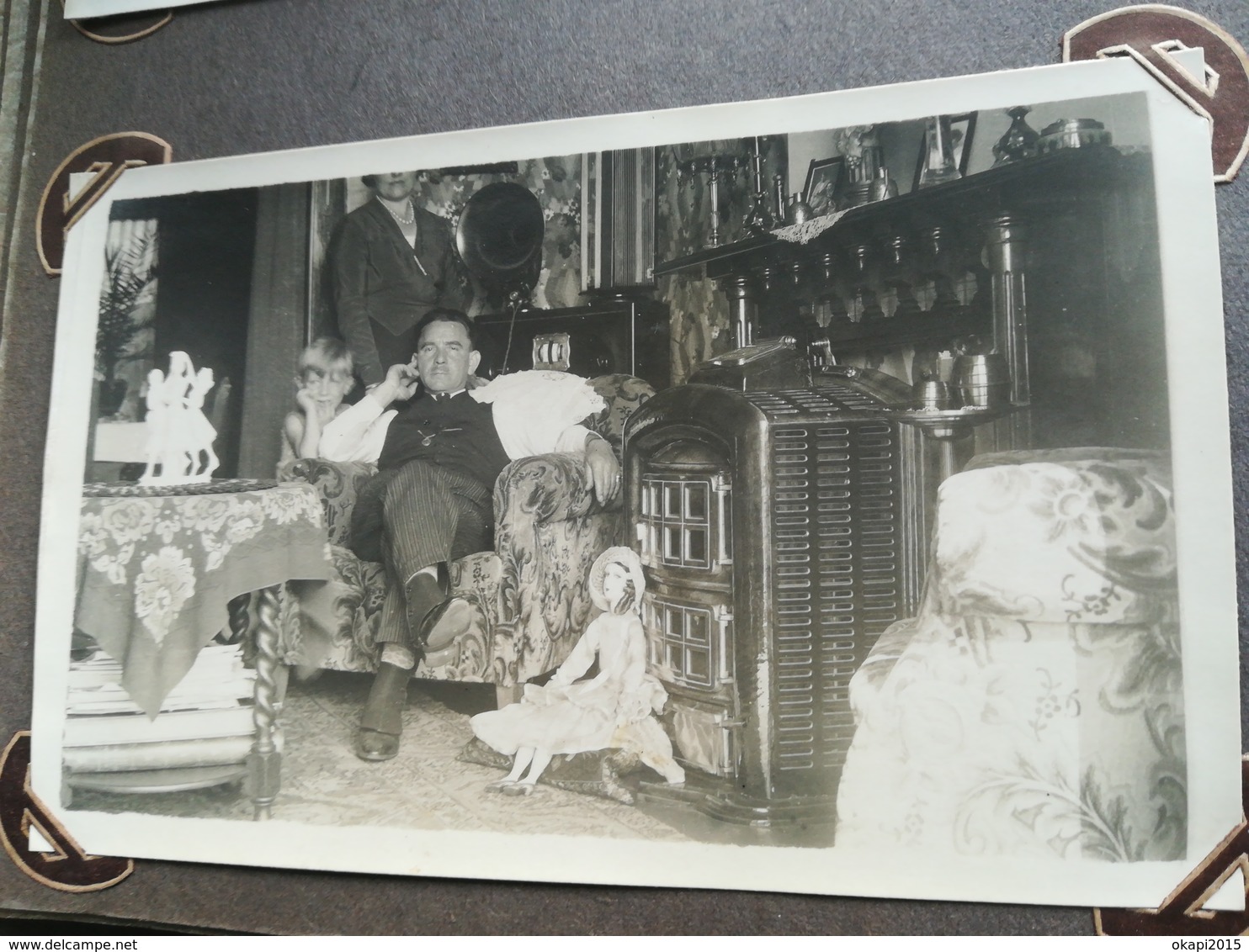 150  PHOTOS ORIGINALES NOIR-BLANC ANNÉES 1950 ET ANTÉRIEURES DONT DEUX ALBUMS DE FAMILLE DE BELGIQUE