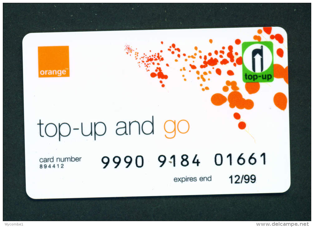 UNITED KINGDOM - Magnetic Mobile Phone Re-Charge Phonecard *BOGOF (stock Scan) - Sonstige & Ohne Zuordnung