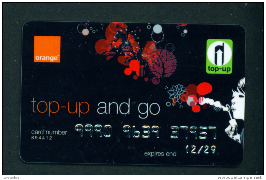 UNITED KINGDOM - Magnetic Mobile Phone Re-Charge Phonecard *BOGOF (stock Scan) - Sonstige & Ohne Zuordnung