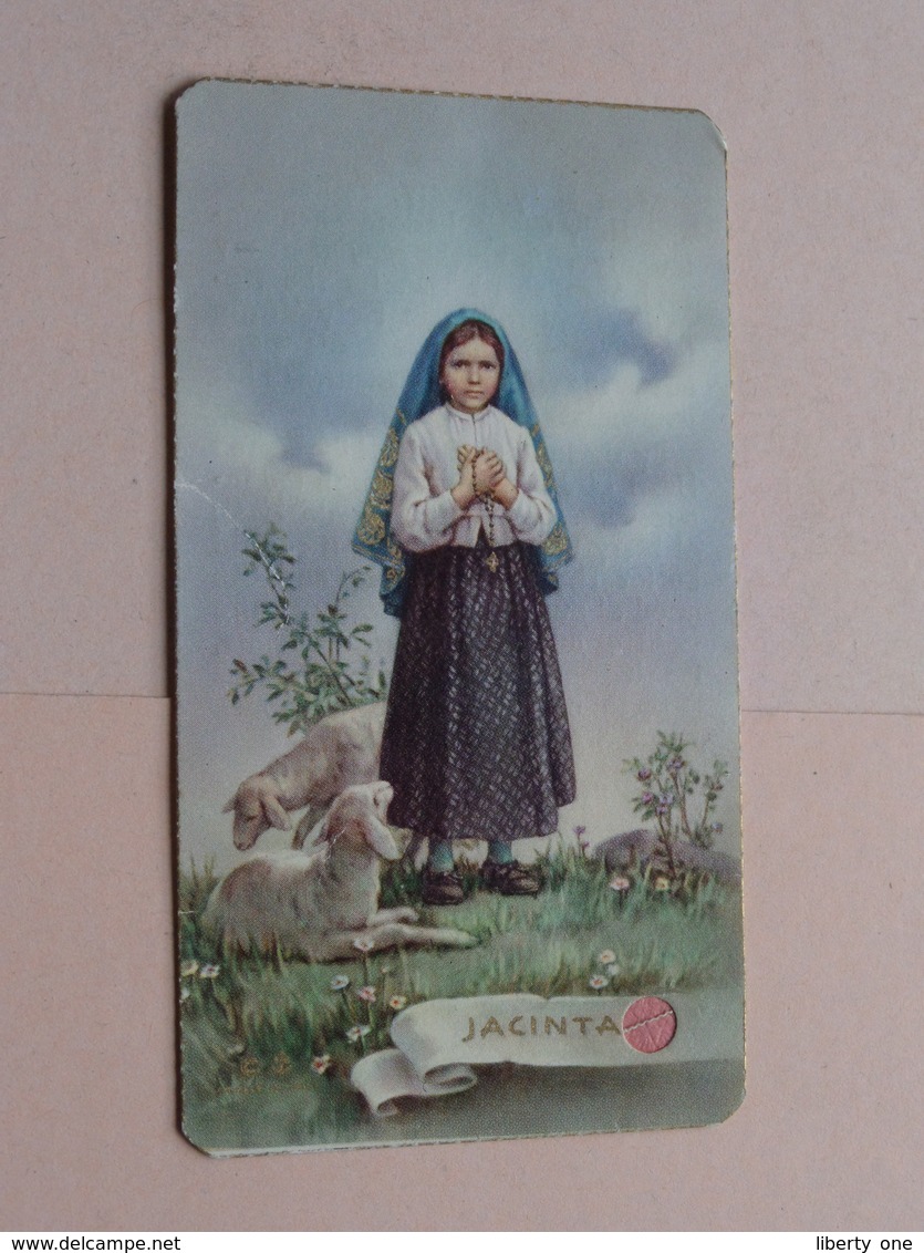 JACINTA ( Fatimae, 13 Oct 1960 - Joannes, Episcopus Leirinsis ) ! - Religion & Esotérisme