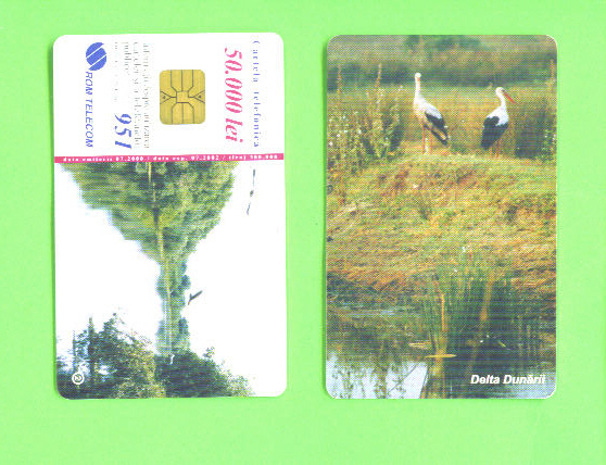 ROMANIA - Chip Phonecard As Scan - Romania