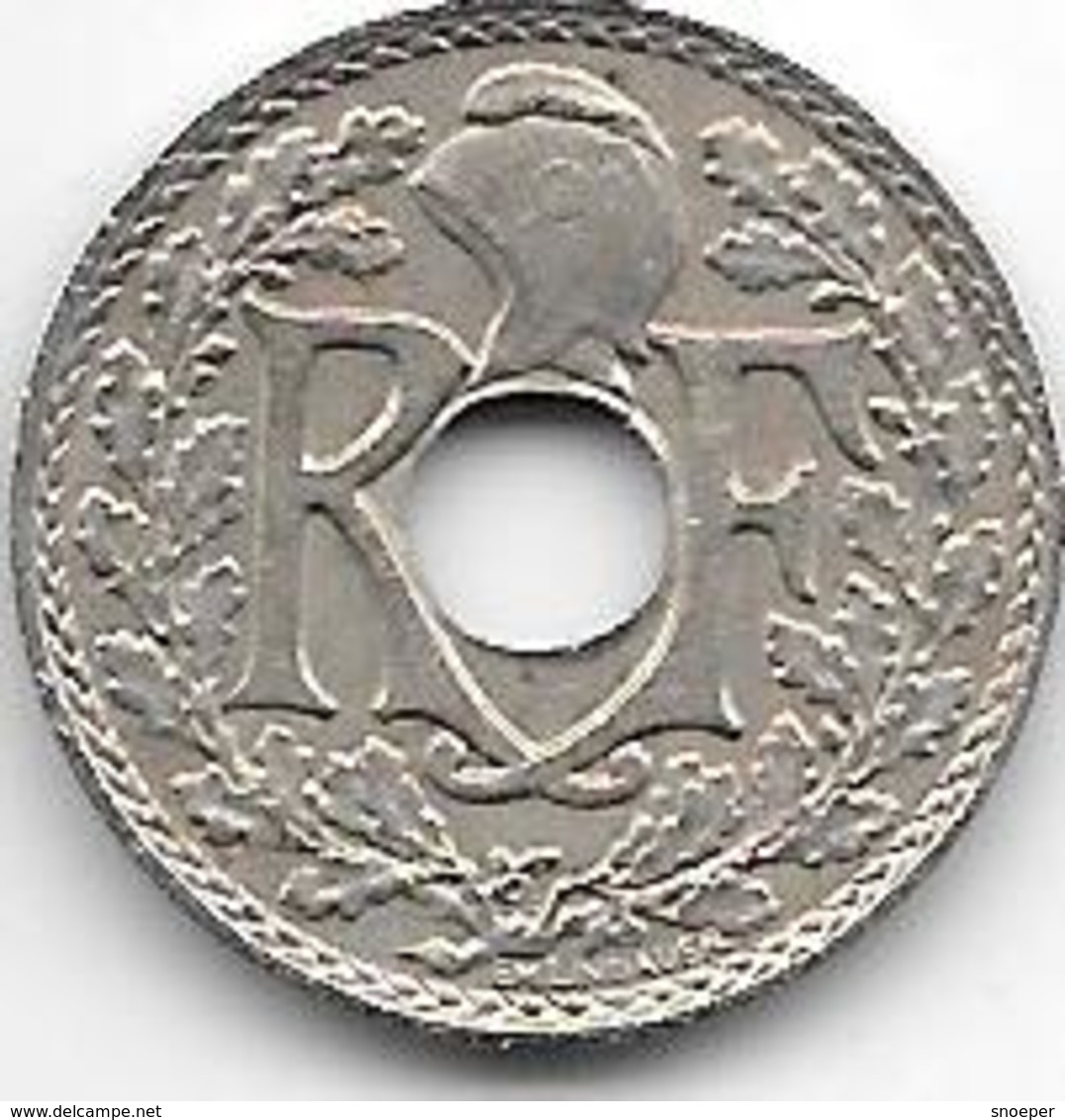France 5 Centimes .1938 .  Km 875a  Xf++ !!! - Andere & Zonder Classificatie