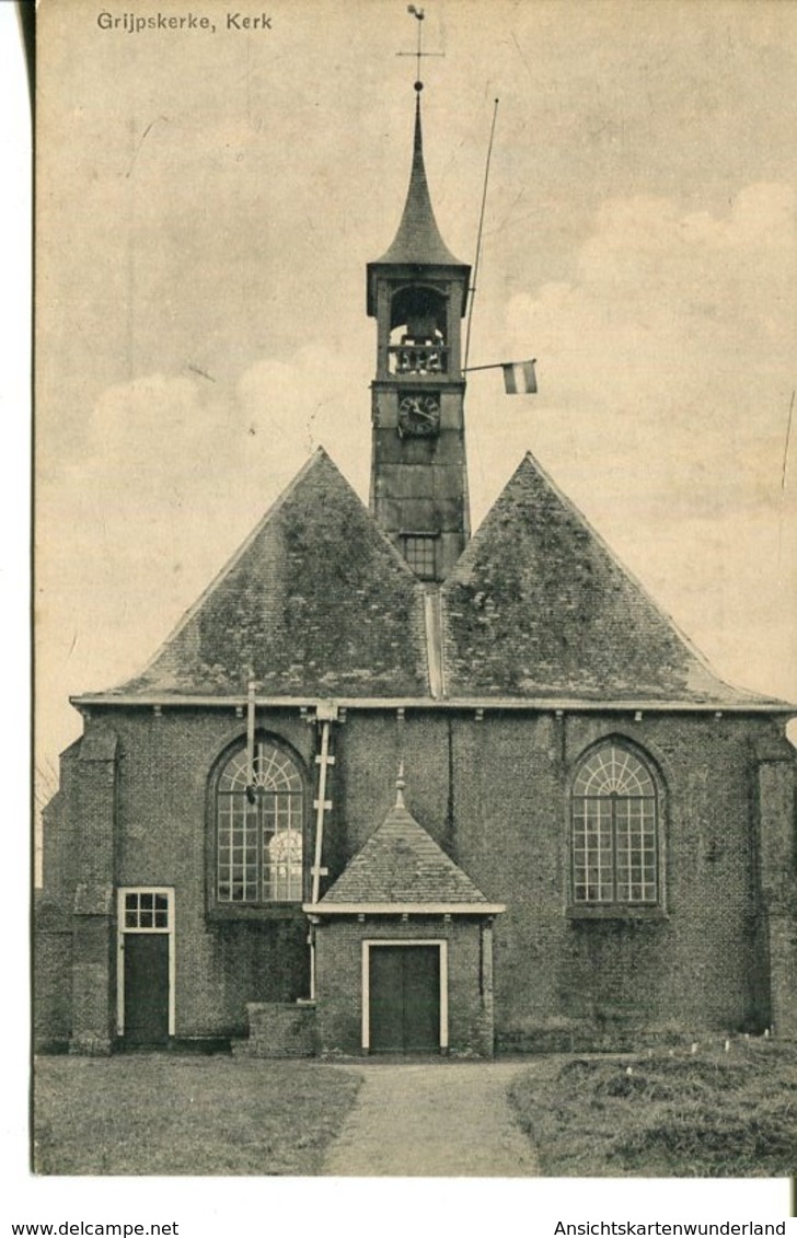 006765 Grijpskerke - Kerk - Sonstige & Ohne Zuordnung