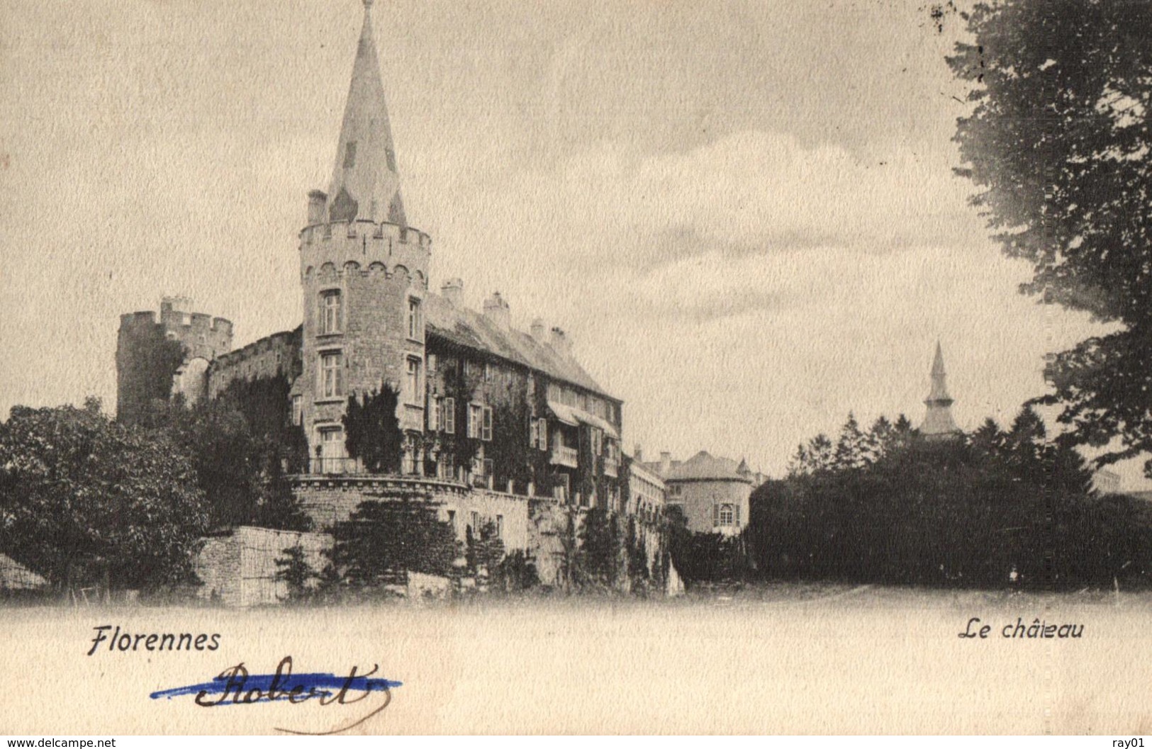 BELGIQUE - NAMUR - FLORENNES - Lot De 3 Cartes - (voir Description Et Image). - Florennes