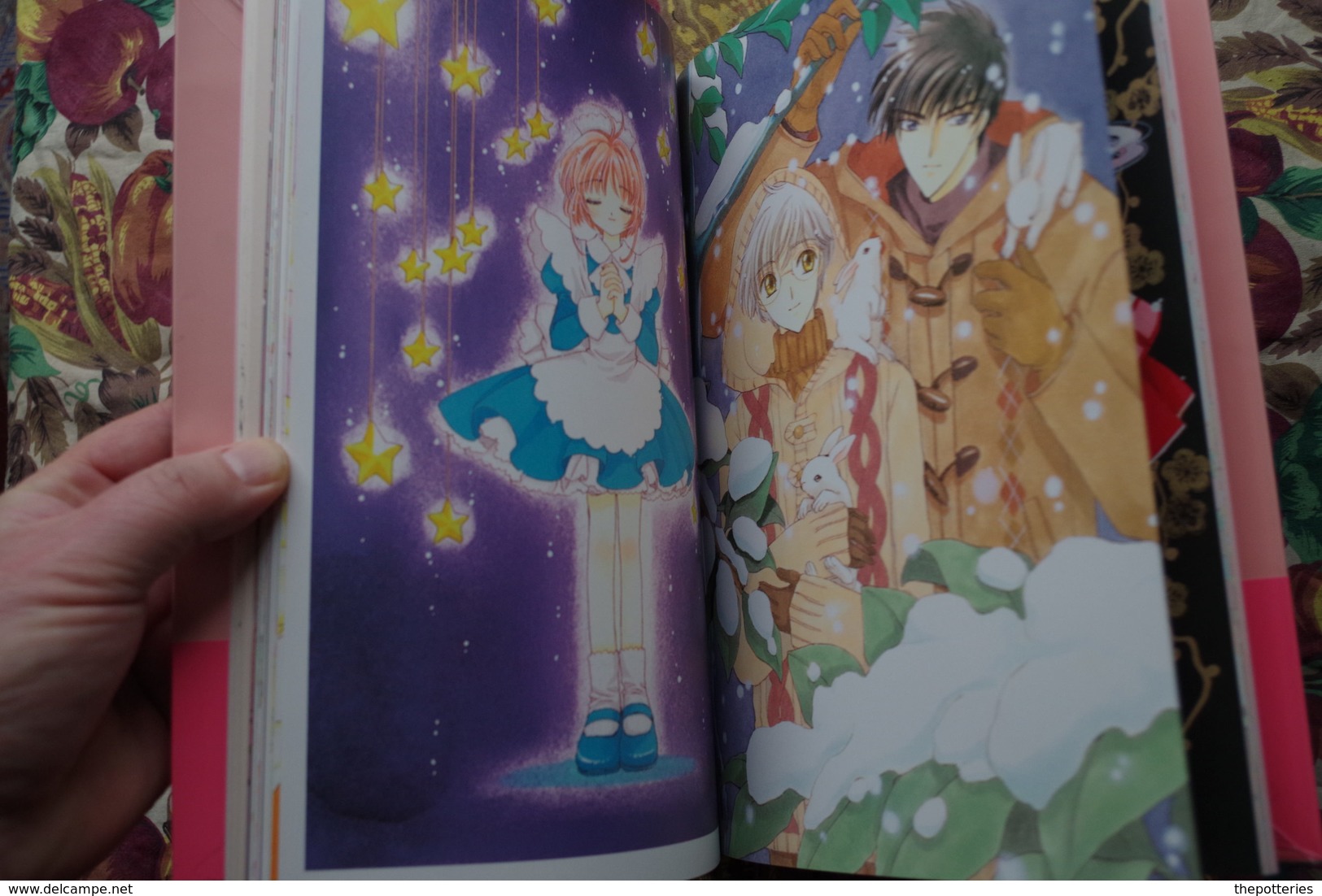 Livre D'Art BD Mangas Edition Originale ISBN 4063245314  ISBN 9784063245318 Nippon Japon Japanese Sakura Illustrations - BD & Mangas (autres Langues)