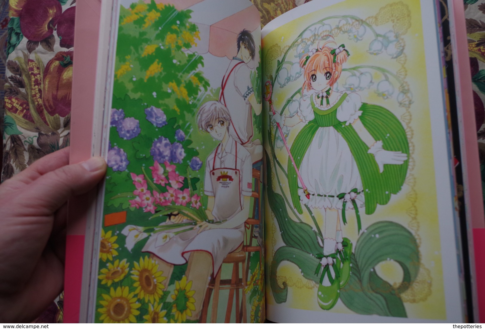 Livre D'Art BD Mangas Edition Originale ISBN 4063245314  ISBN 9784063245318 Nippon Japon Japanese Sakura Illustrations - BD & Mangas (autres Langues)