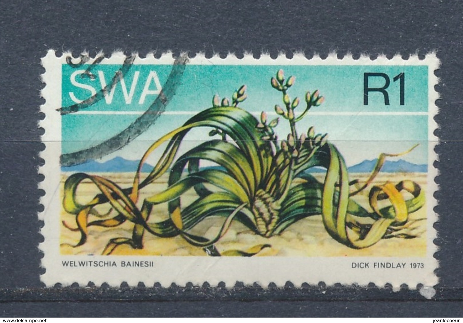 Suidwes Afrika/South West Africa/Südwest-Afrika/Le Sud-ouest Africain 1973 Mi: 388 Yt: 333 (Gebr/used/obl/usato/o)(4282) - Namibia (1990- ...)