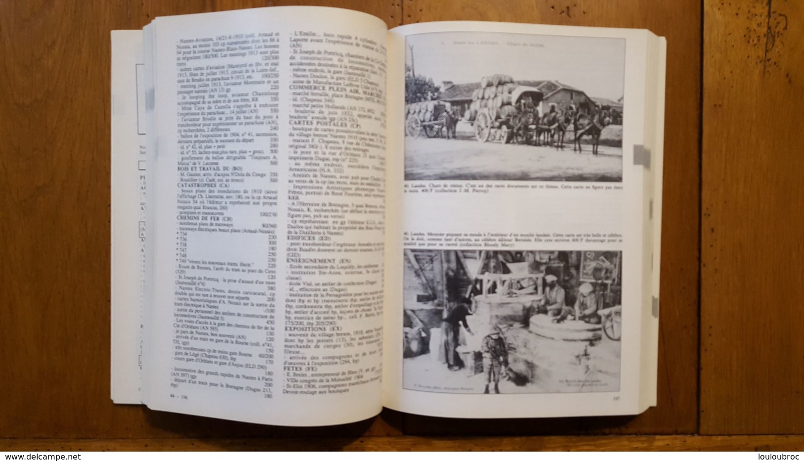 NEUDIN 1990 LES MEILLEURS CARTES POSTALES DE FRANCE 160 ILLUSTRATIONS 536 PAGES PARFAIT ETAT - Livres & Catalogues