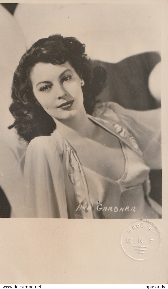 Ava Gardner - Acteurs