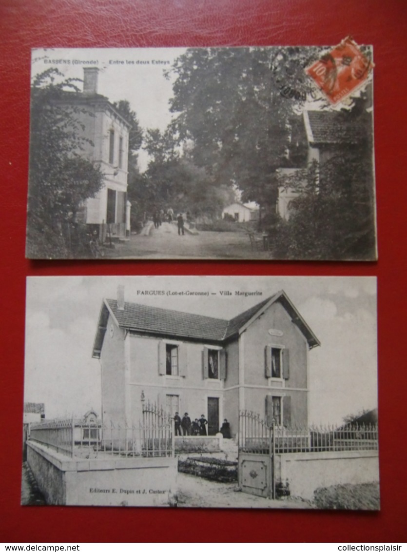 + DE 500 CPA FRANCE VILLAGES EN MAJORITE ANIMATIONS MILITARIA TRES BEAU LOT DE LIQUIDATION