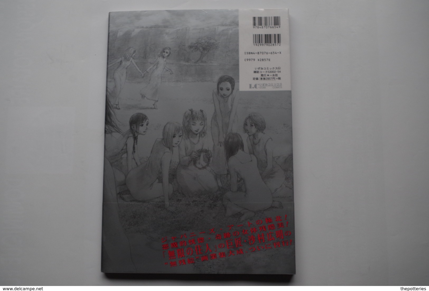 Livre D'Art BD Mangas Edition Originale  Nippon Japonais The Love Of The Brute Erotisme Sadisme  ISBN-13: 9784870766549 - BD & Mangas (autres Langues)