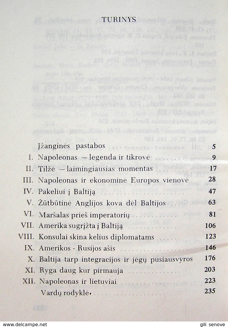 Lithuanian Book / Napoleonas Baltija Amerika 1989 - Cultura