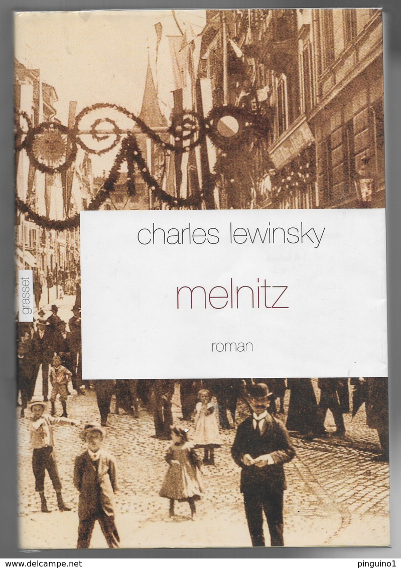 Lewinsky Melnitz - Adventure