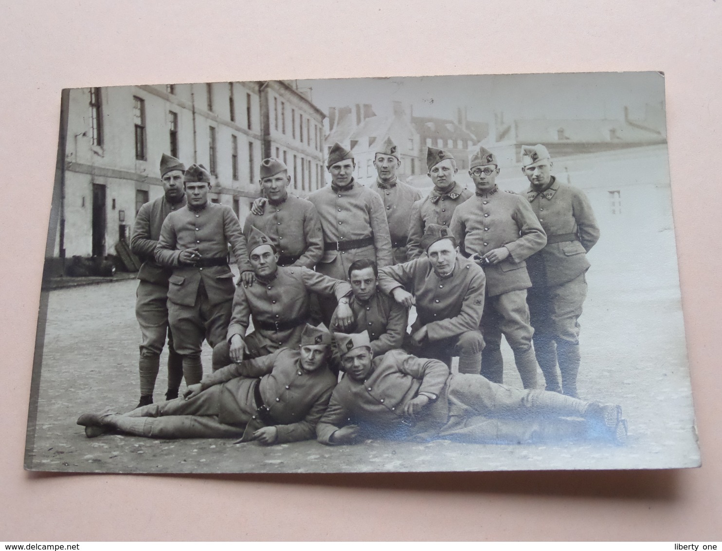 110e Régiment D'INFANTERIE ( 110e RI ) Anno 1933 ( Voir Photo Pour Détail ) ! - Régiments