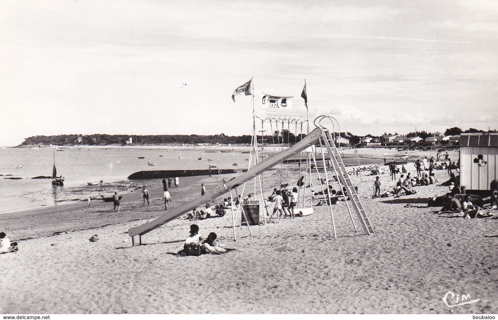 NOIRMOUTIER - LE VIEIL - Noirmoutier