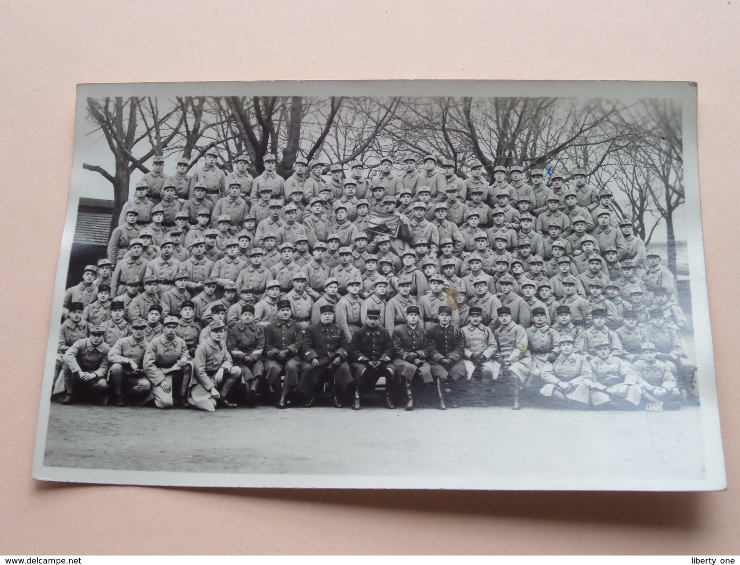 110e Régiment D'INFANTERIE ( 110e RI ) Anno 1933 ( Voir Photo Pour Détail ) ! - Régiments