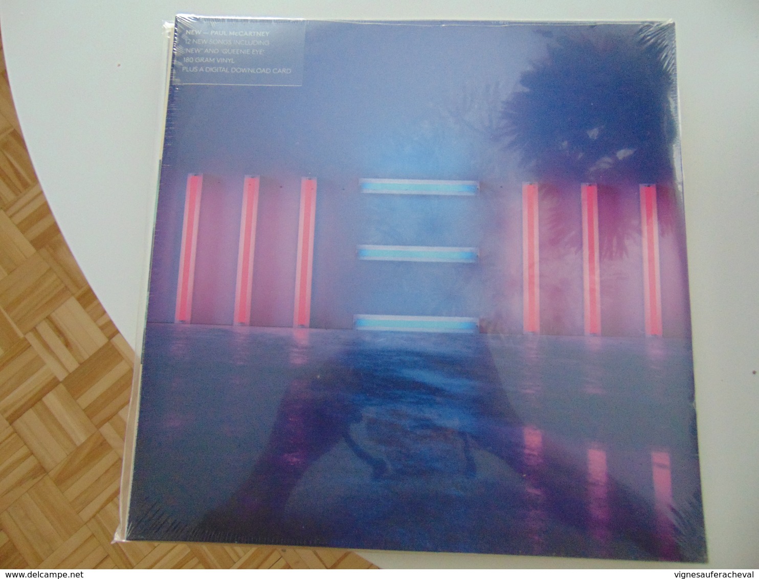 Paul McCartney- New (2LP 180g) - Rock