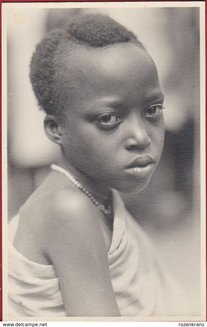 L'Afrique Qui Disparait! Ruanda Enfant Mutudzi Mukudzi Photo C. Zagourski  Rwanda Tutsi Leopolville Belgisch Congo Belge - Ruanda-Urundi