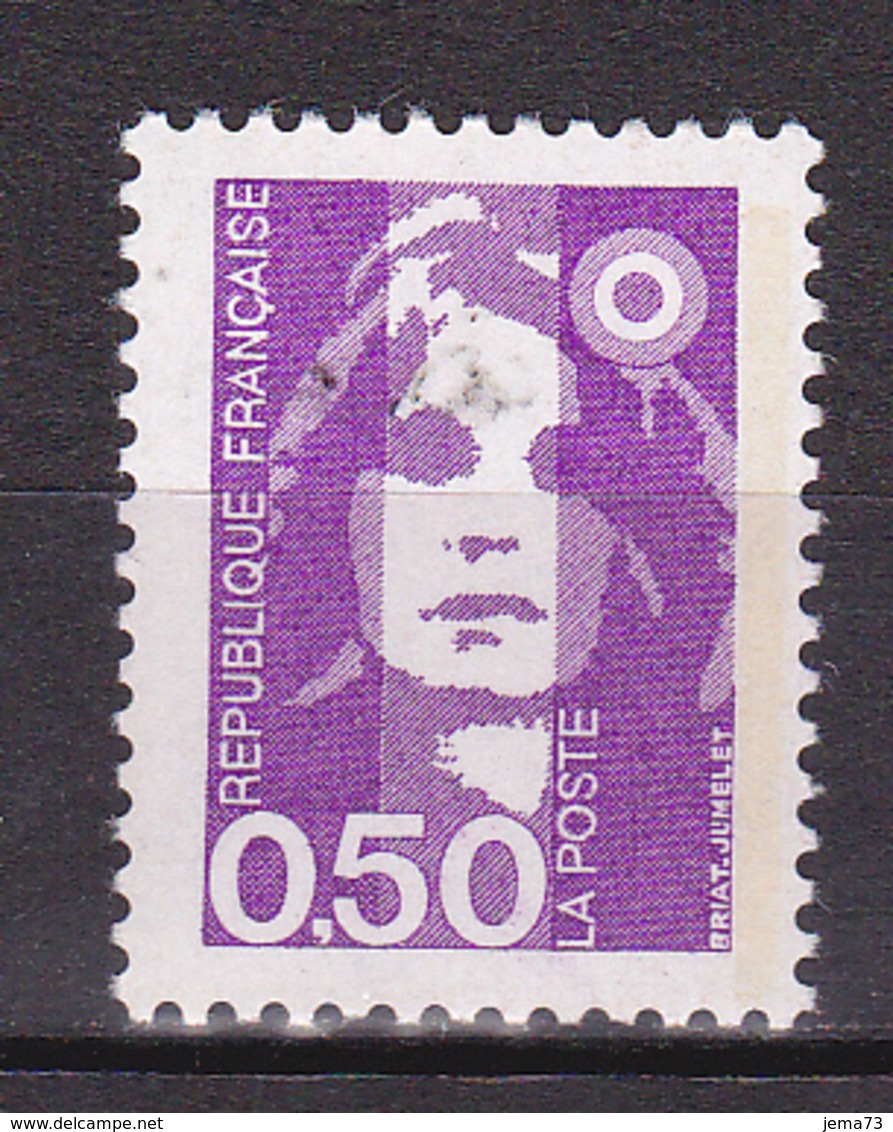 N° 2619 Type Marianne Du Bicentenaire: Timbre Neuf Impêccable Sans Charnière - Unused Stamps