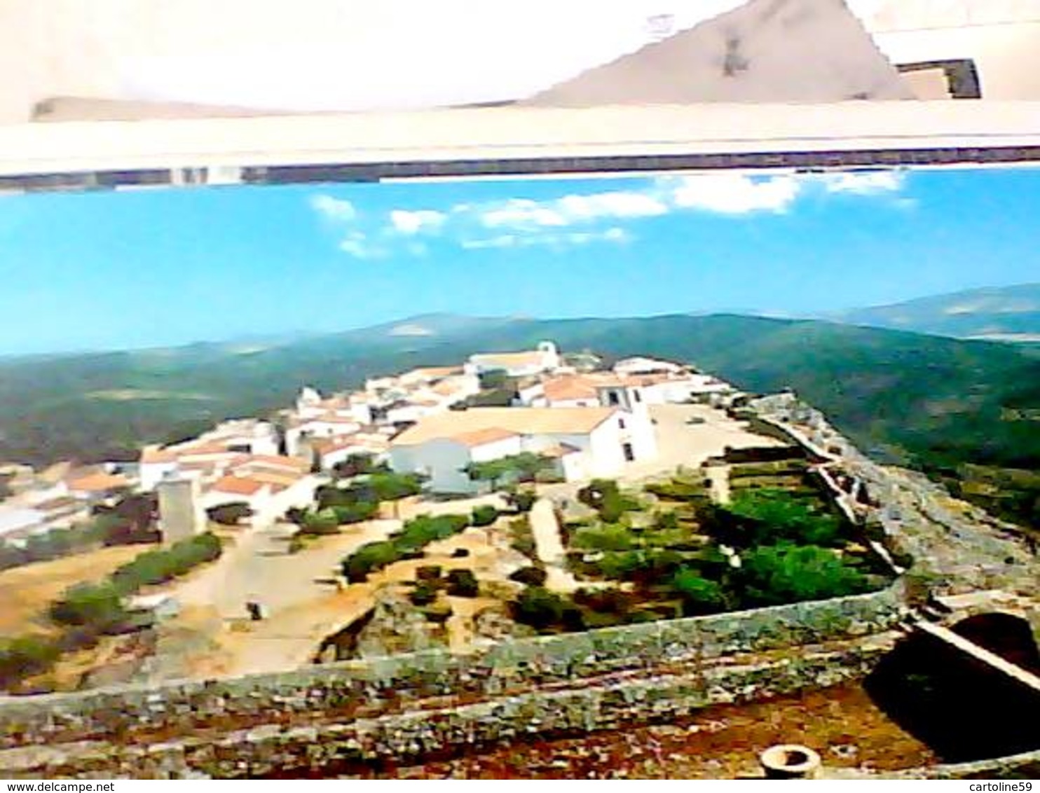 PORTUGAL Marvão - Castelo Chateau Castle  VB1991 HA8222 - Portalegre