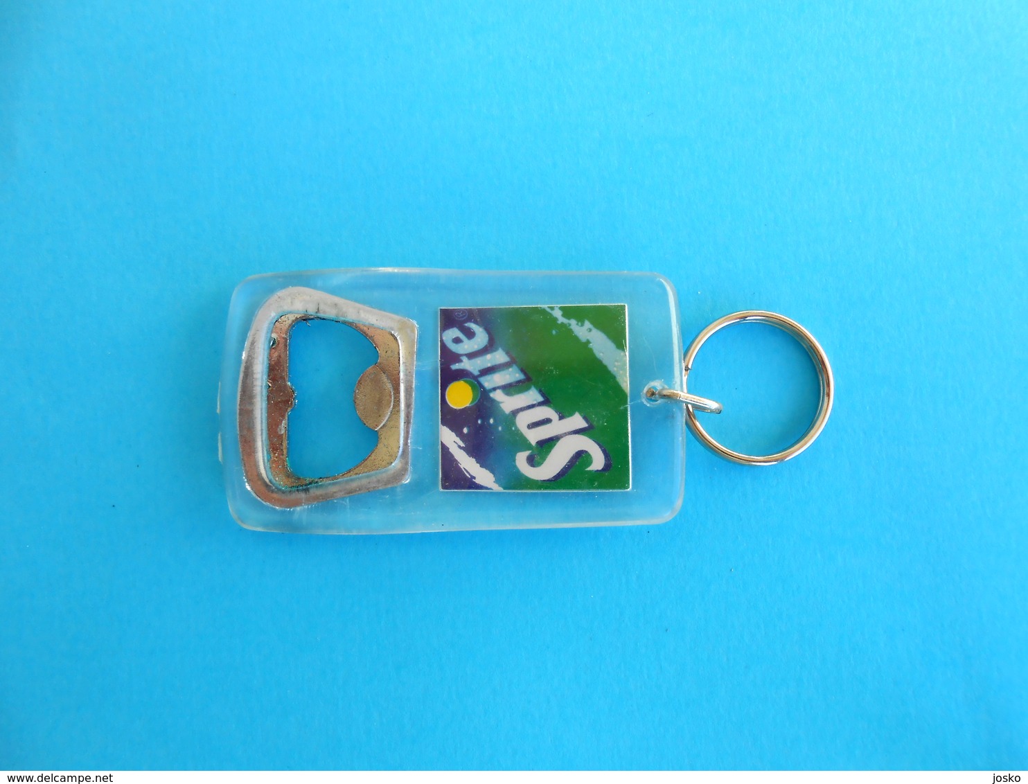 SPRITE ( The Coca-Cola Company ) ... Bottle Opener - Keychain - Flessenopeners & Kurkentrekkers