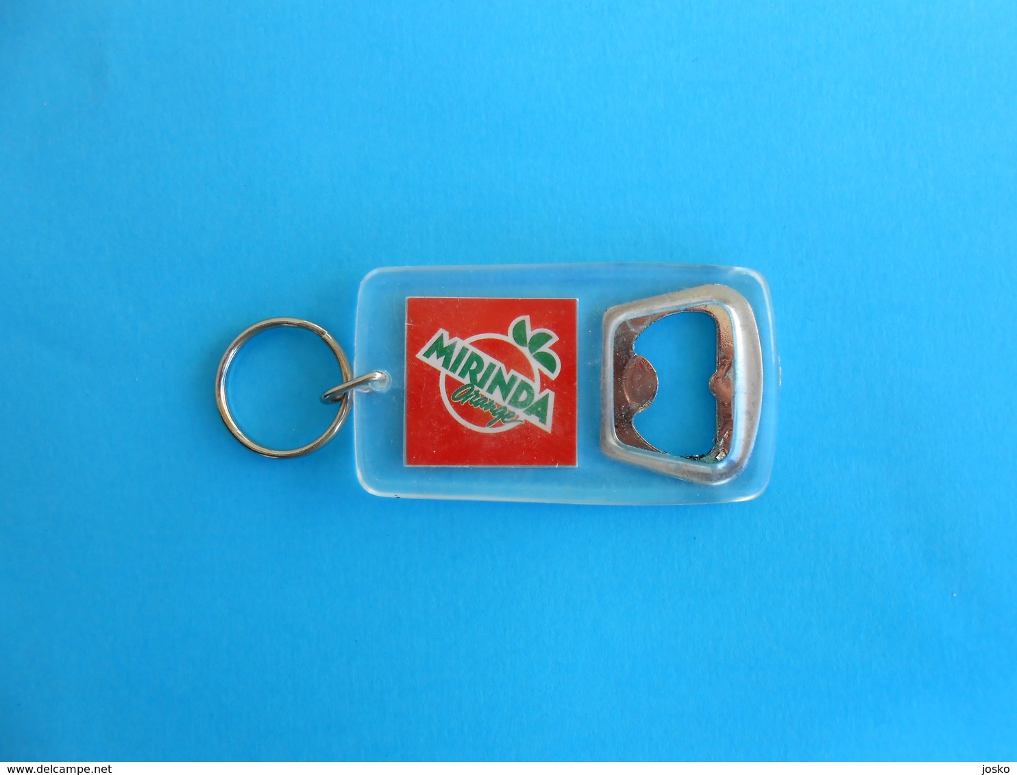 MIRINDA ... Bottle Opener - Keychain ****  PepsiCo Inc. ... Pepsi - Bottle Openers