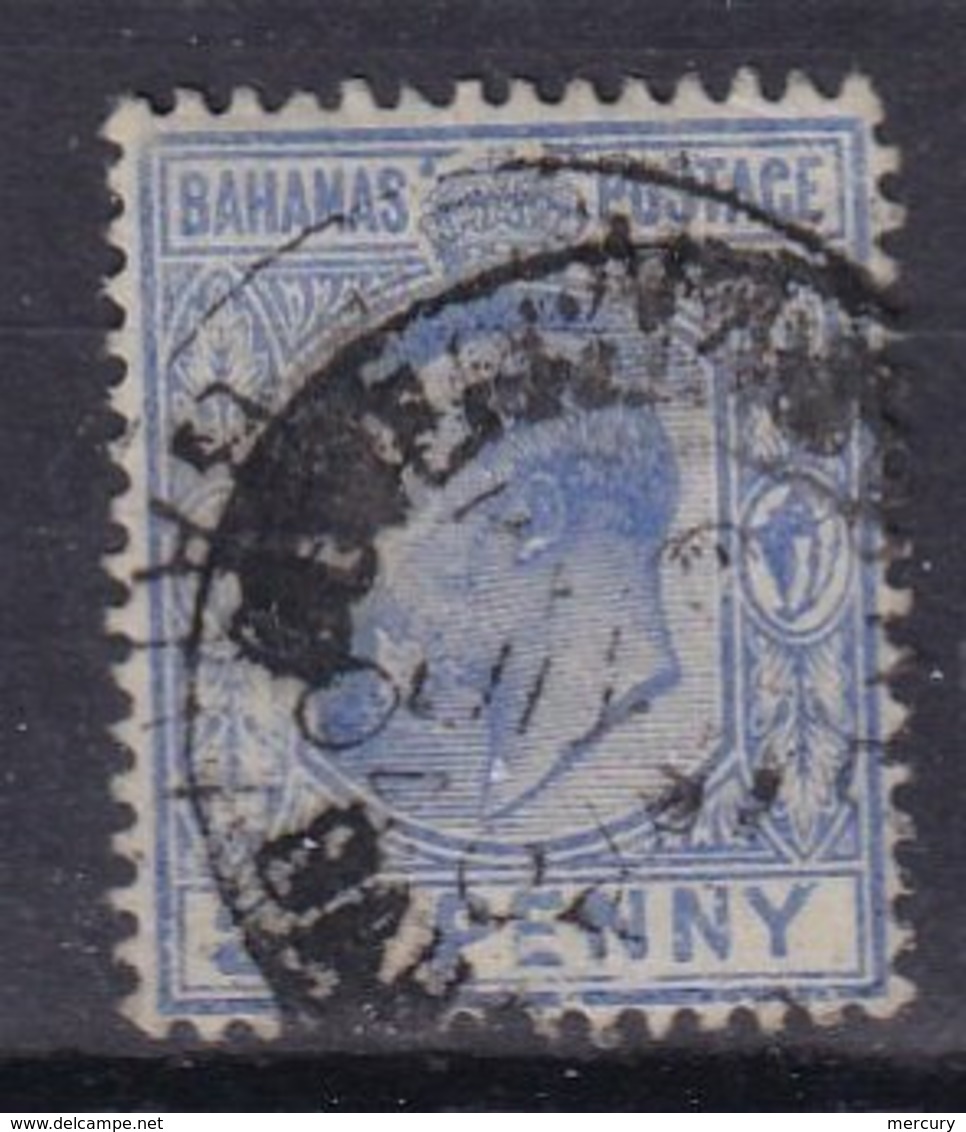 BAHAMAS - 2 1/2 P. - 1859-1963 Colonia Británica