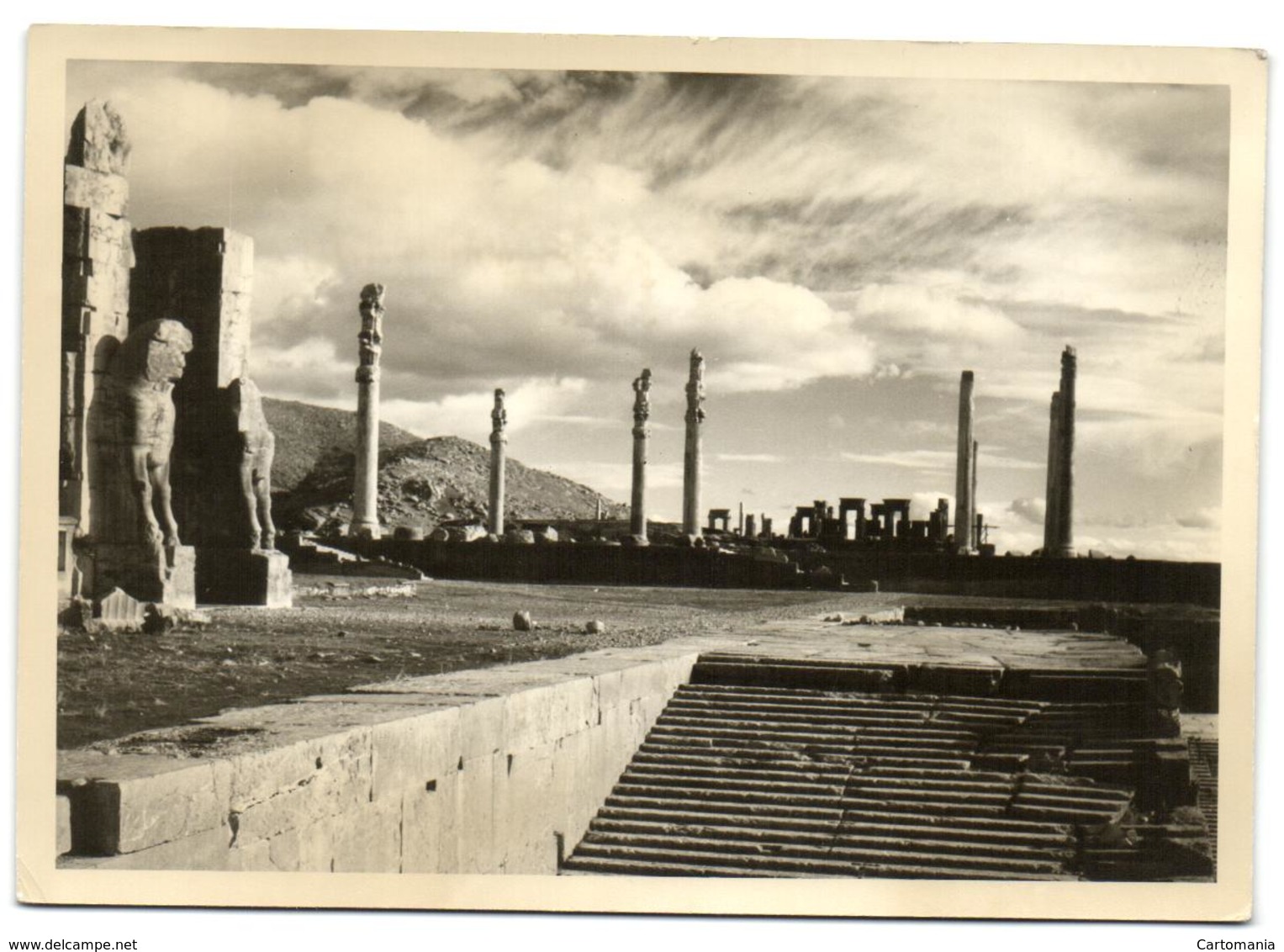 Iran - Persepolis - Iran