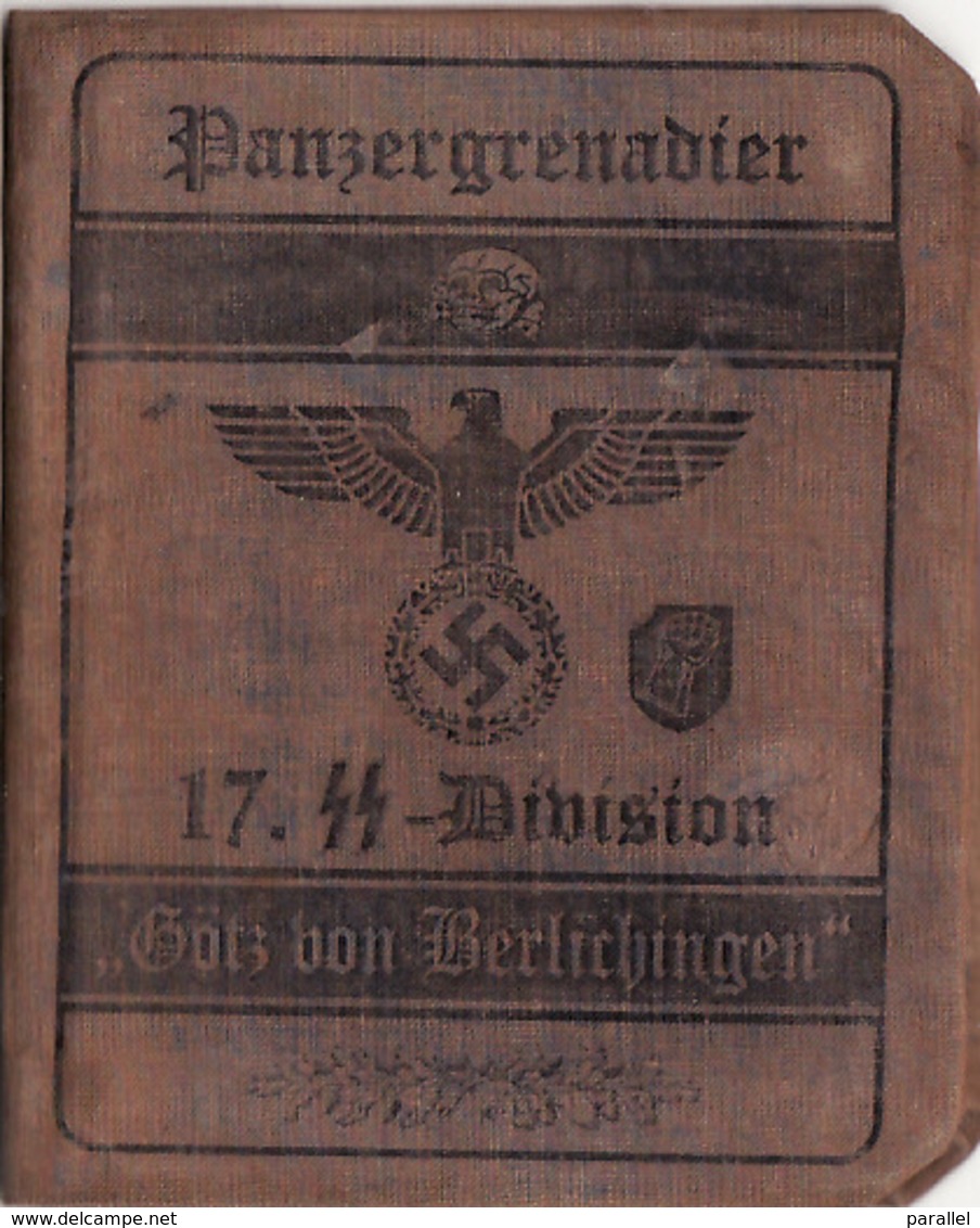 DOCUMENT III Reich. Nazi WW2 Germany.not Original - 1939-45