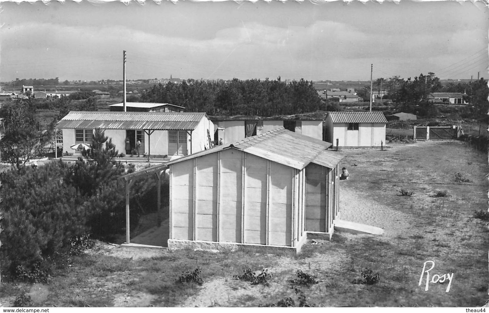 ¤¤   -   OLONNE-sur-MER   -  Le Nidou   -  Home D'Enfants    -  ¤¤ - Autres & Non Classés