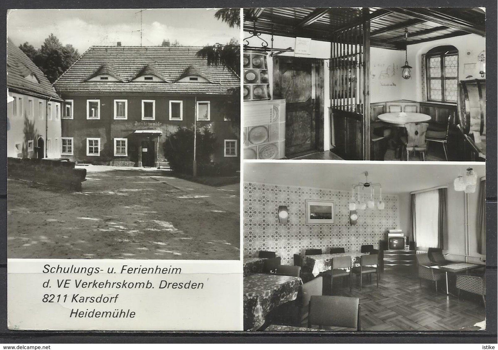 Germany, Karsdorf, Multi View With Resthouse..., 1988. - Karsdorf