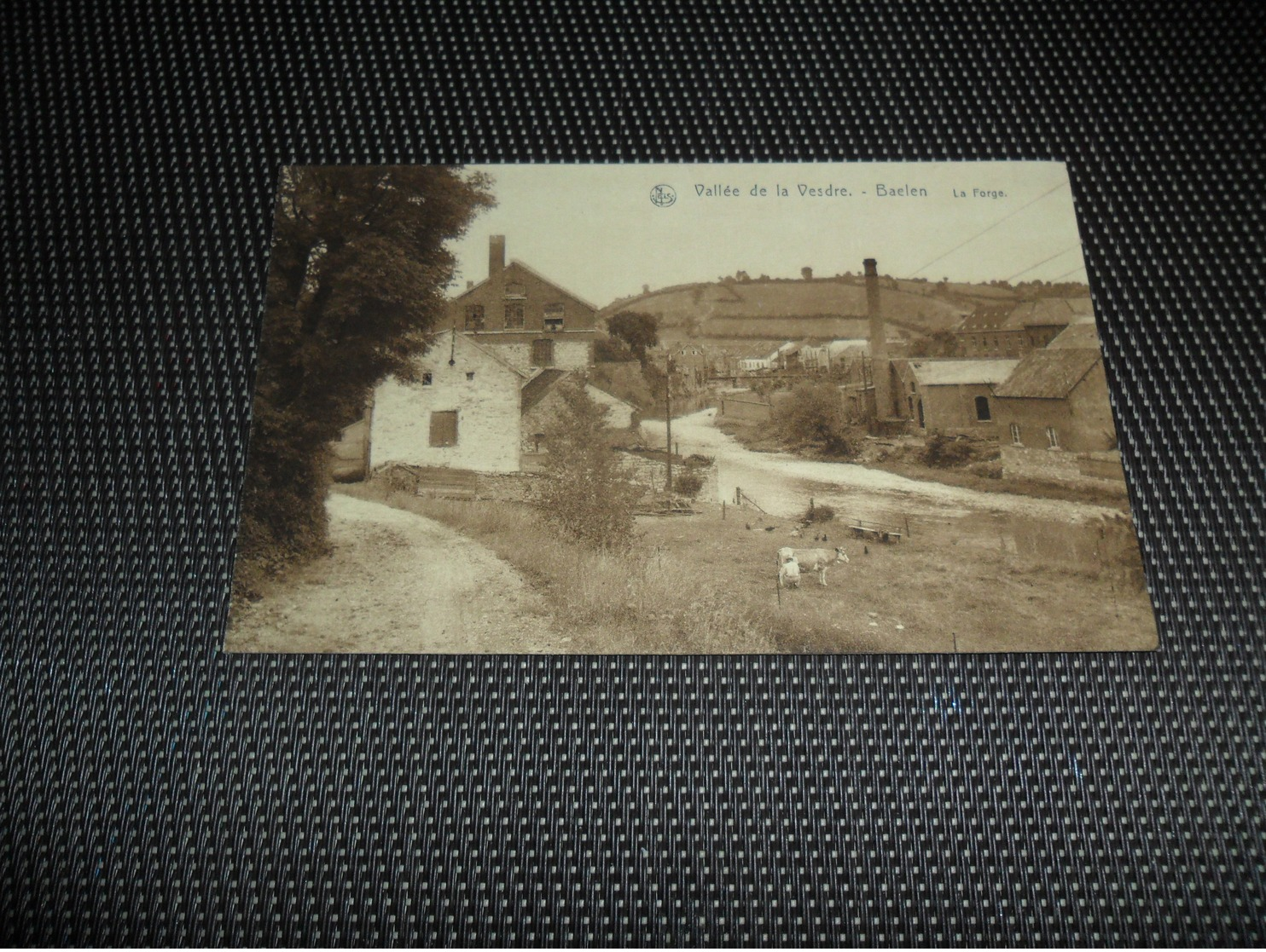 Baelen  La Forge - Limbourg