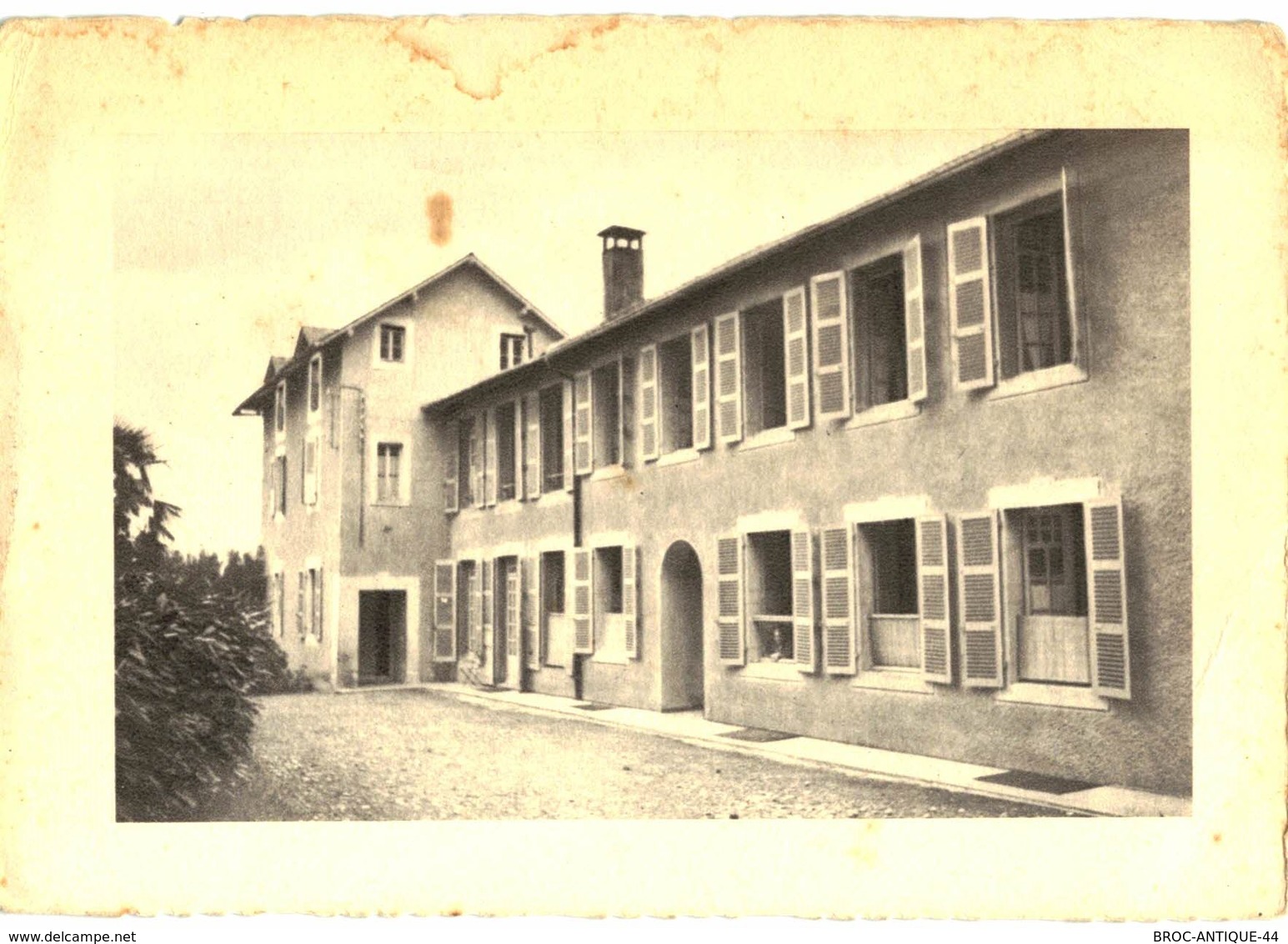 CPM* N°2379 - MAISON DE REPOS SAINTE-ODILE - BILLERE-PAU - Pau