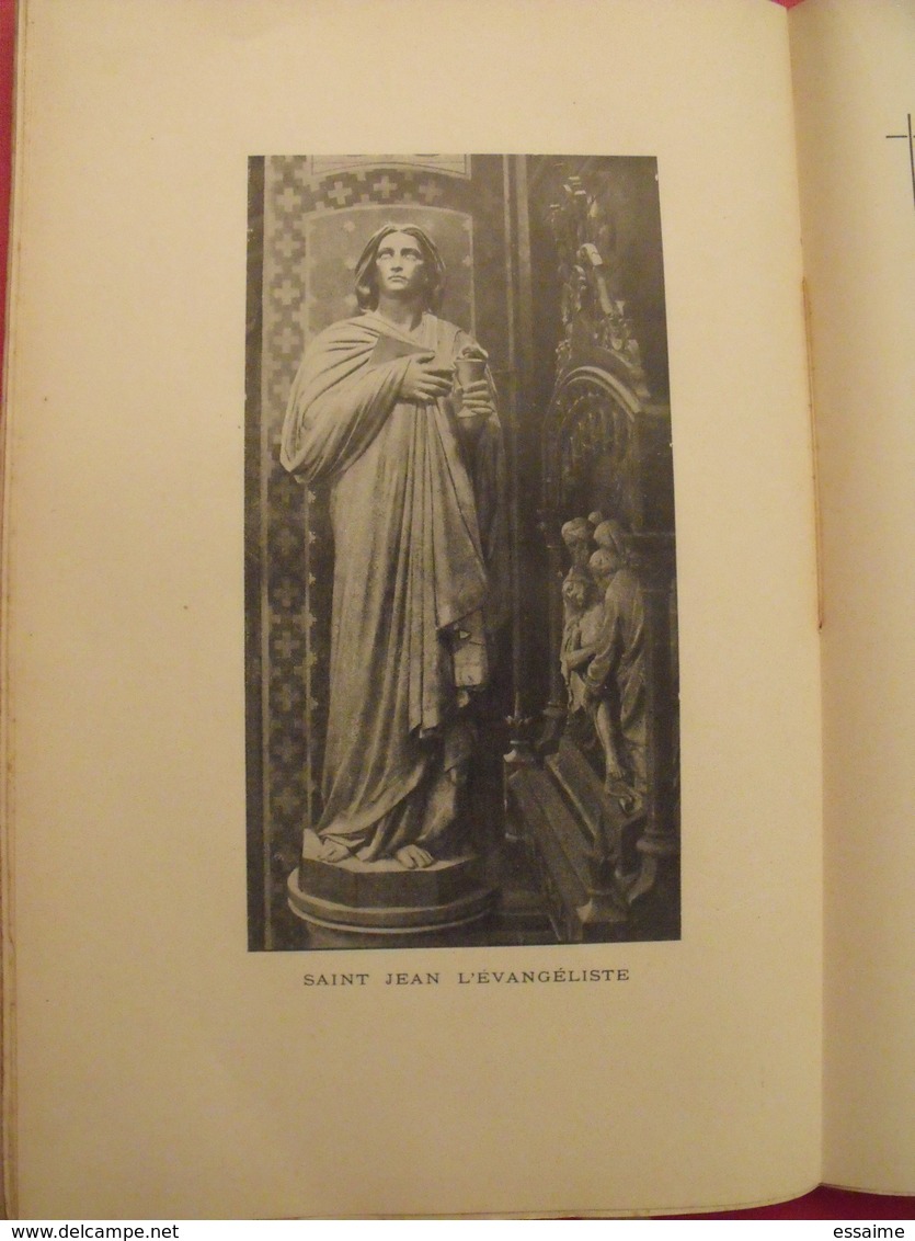 la basilique de l'immaculée-conception de Séez. D. Hugot. Maurin, Paris, 1904