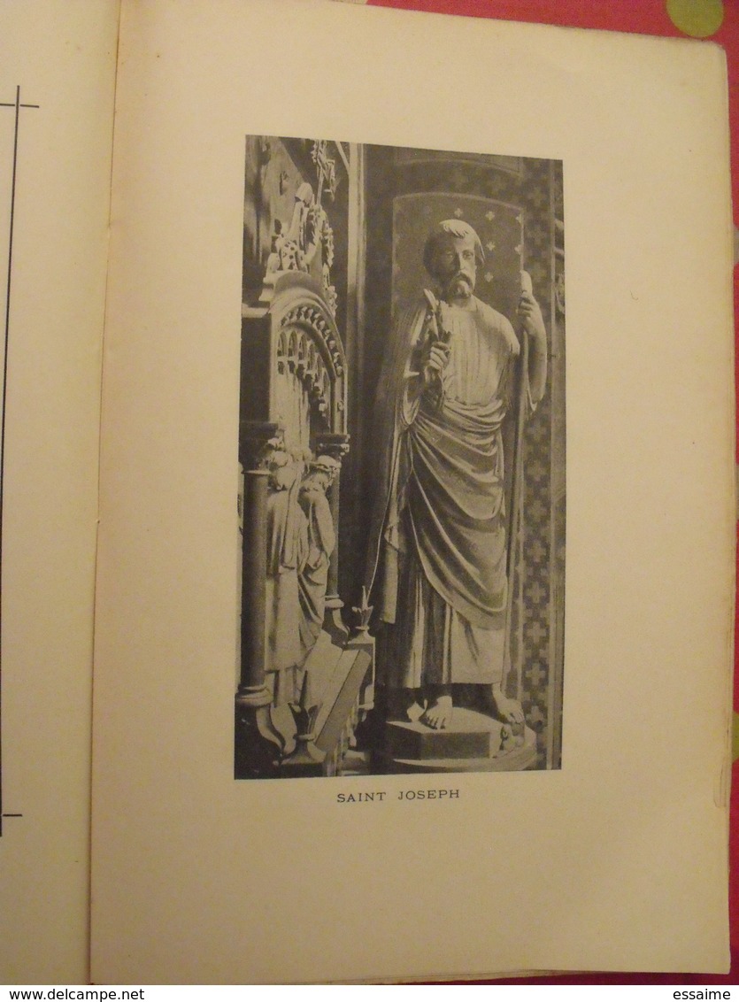 la basilique de l'immaculée-conception de Séez. D. Hugot. Maurin, Paris, 1904