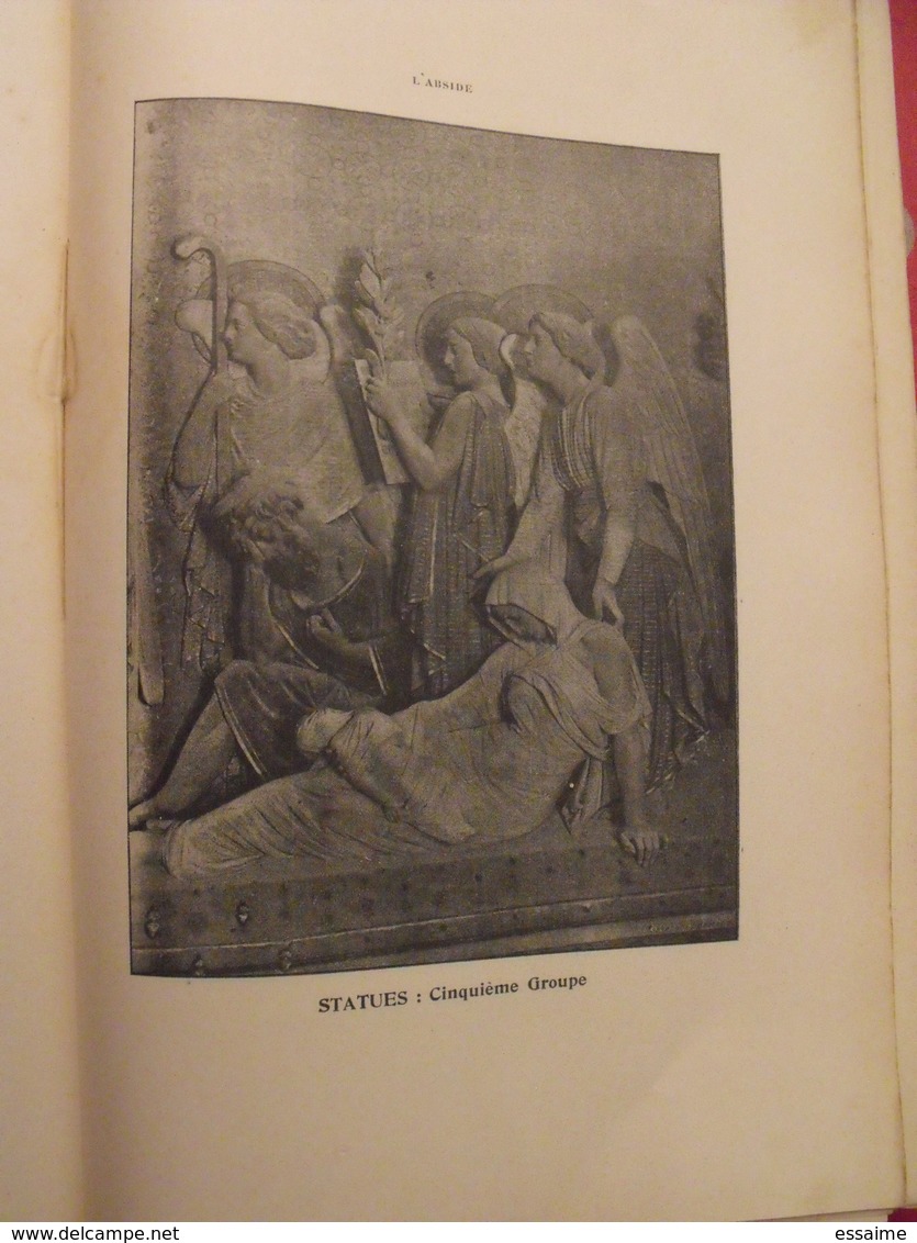 la basilique de l'immaculée-conception de Séez. D. Hugot. Maurin, Paris, 1904