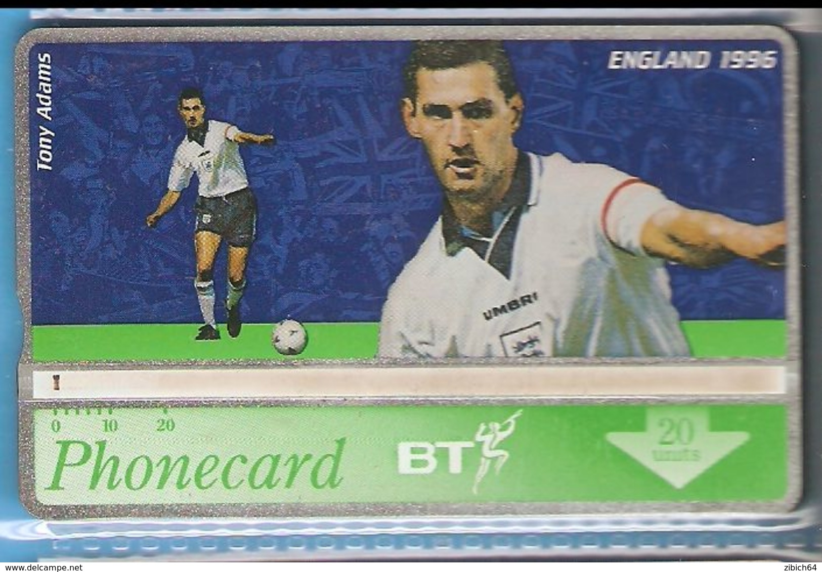 UNITED KINGDOM  BT-phonecard  Landis & Gyr - BT Werbezwecke