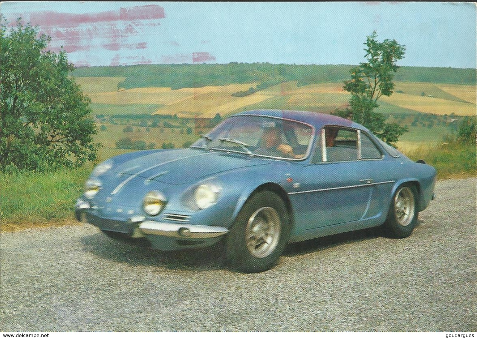 Coupé Alpine Renault - Autres & Non Classés