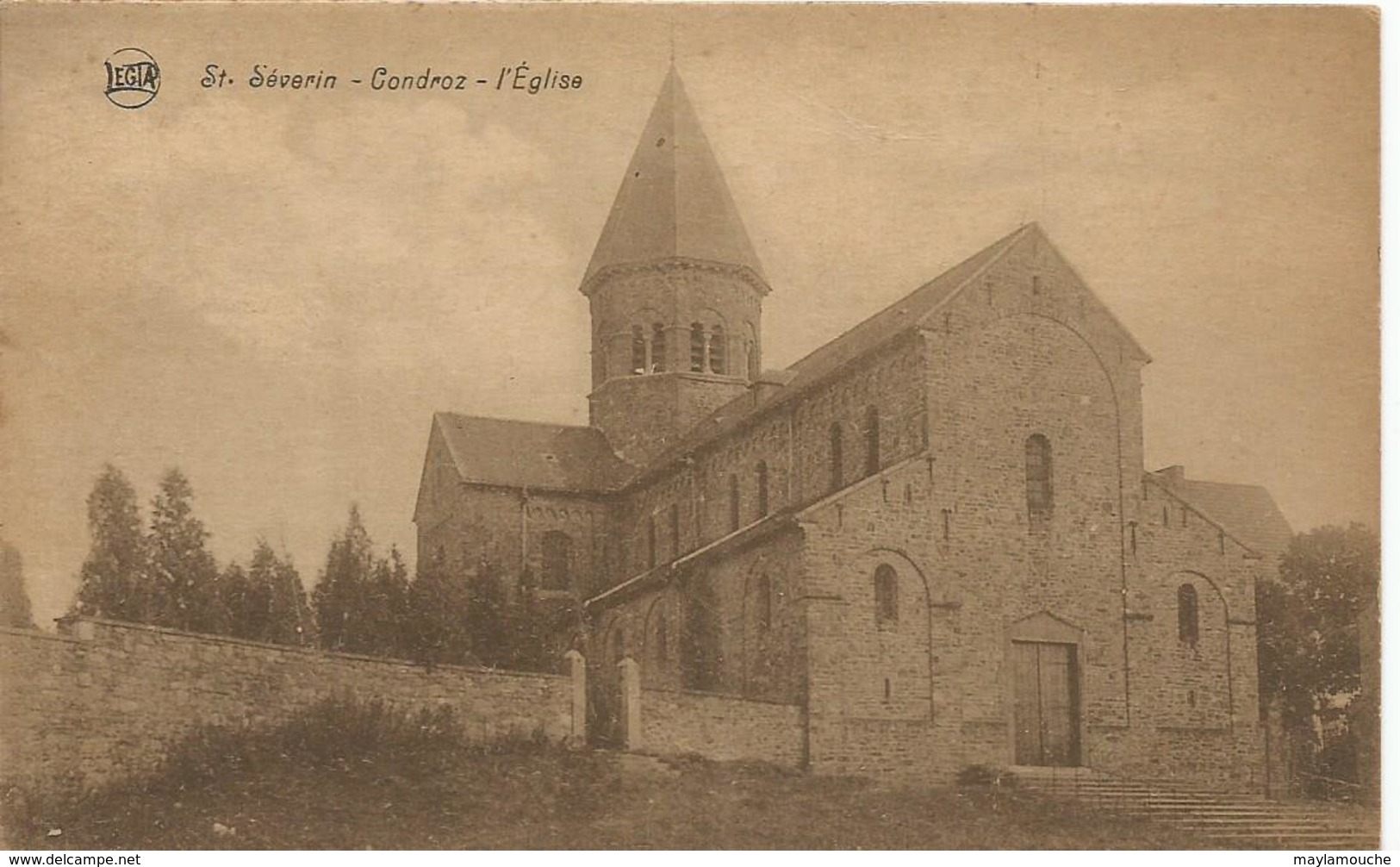 St Severin En Condroz - Nandrin