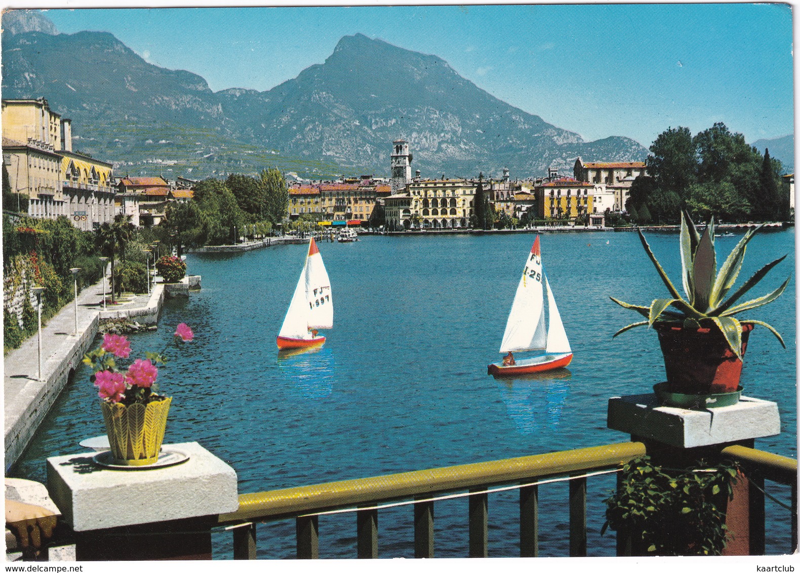 Riva - Lago Di Garda - Panorama - Trento