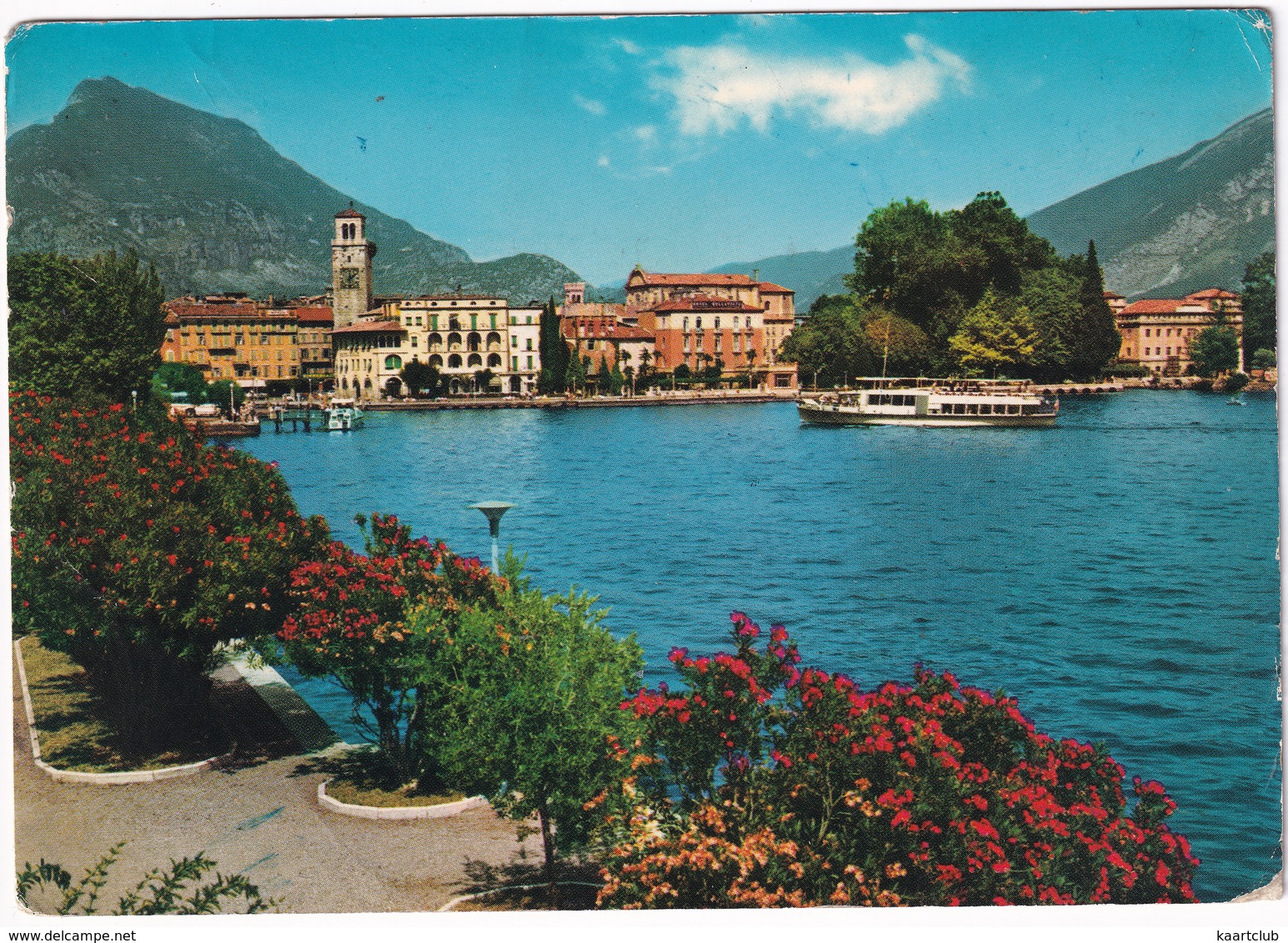 Riva - Lago Di Garda - Panorama - Trento