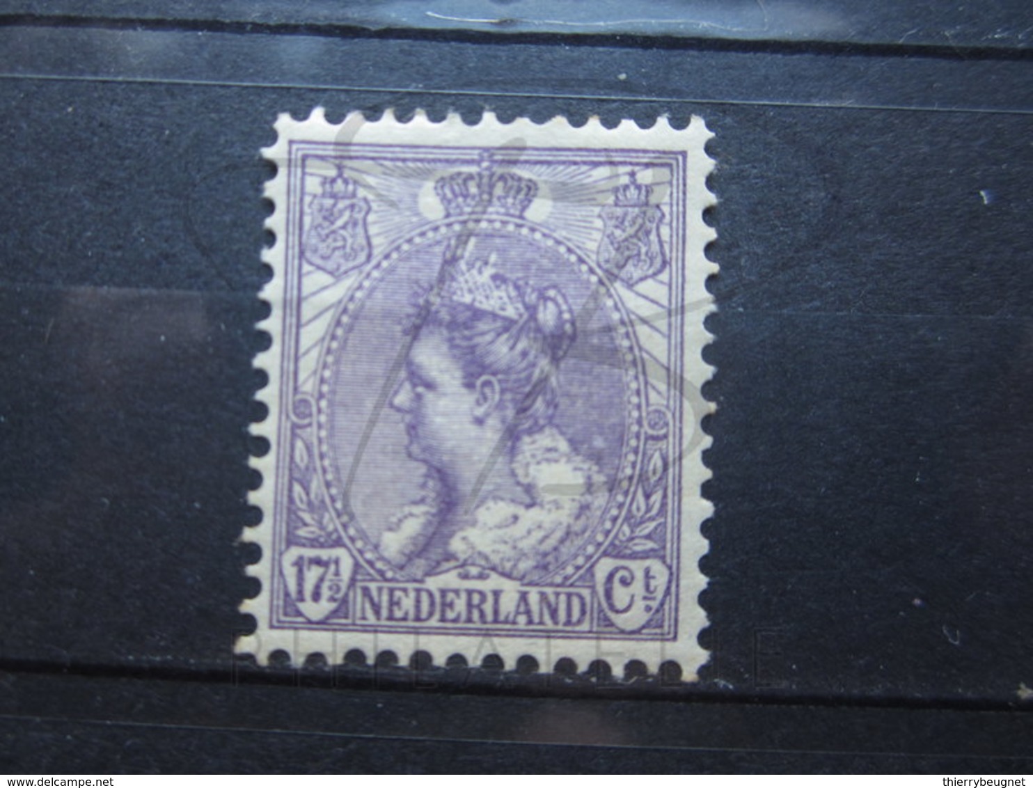 VEND BEAU TIMBRE DES PAYS-BAS N° 56 , X !!! - Unused Stamps