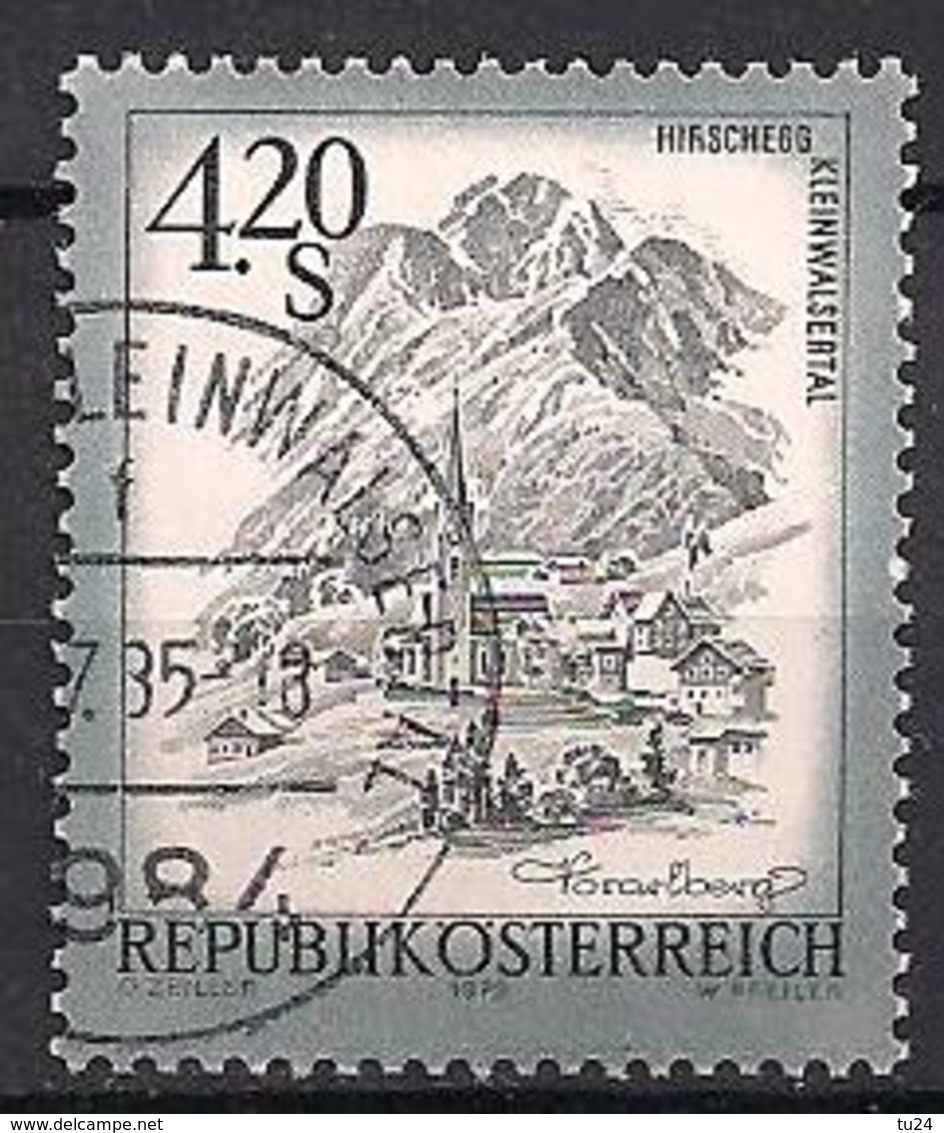 Österreich  (1979)  Mi.Nr.  1612  Gest. / Used  (8ah04) - Gebraucht