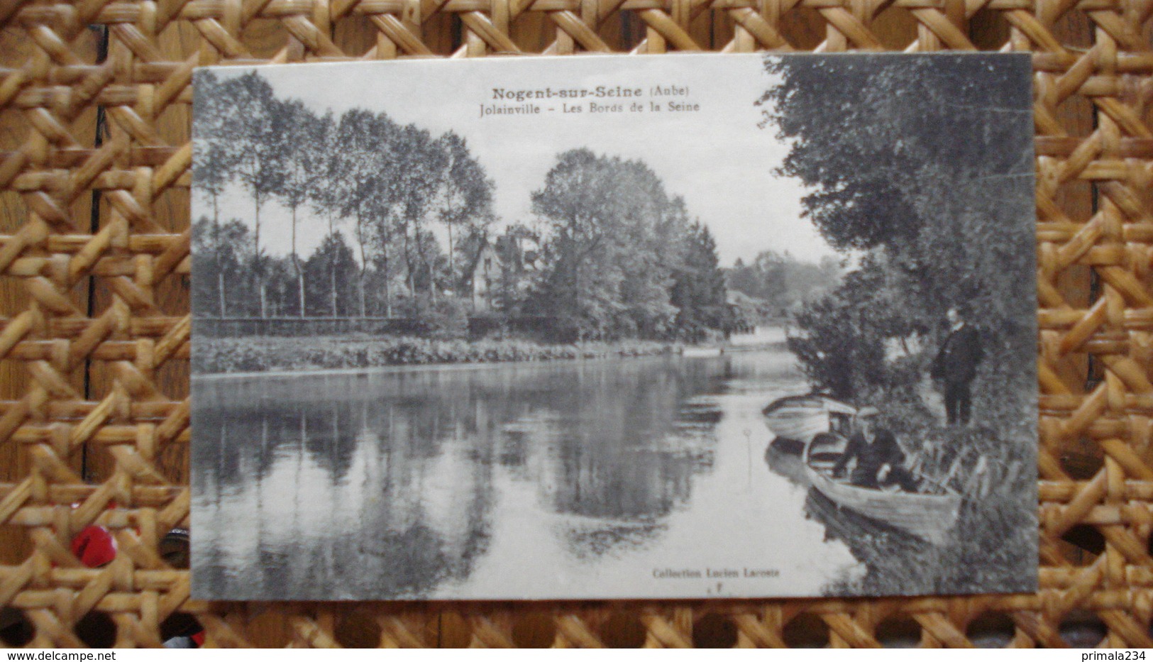 NOGENT SUR SEINE - BORDS DE SEINE - Nogent-sur-Seine