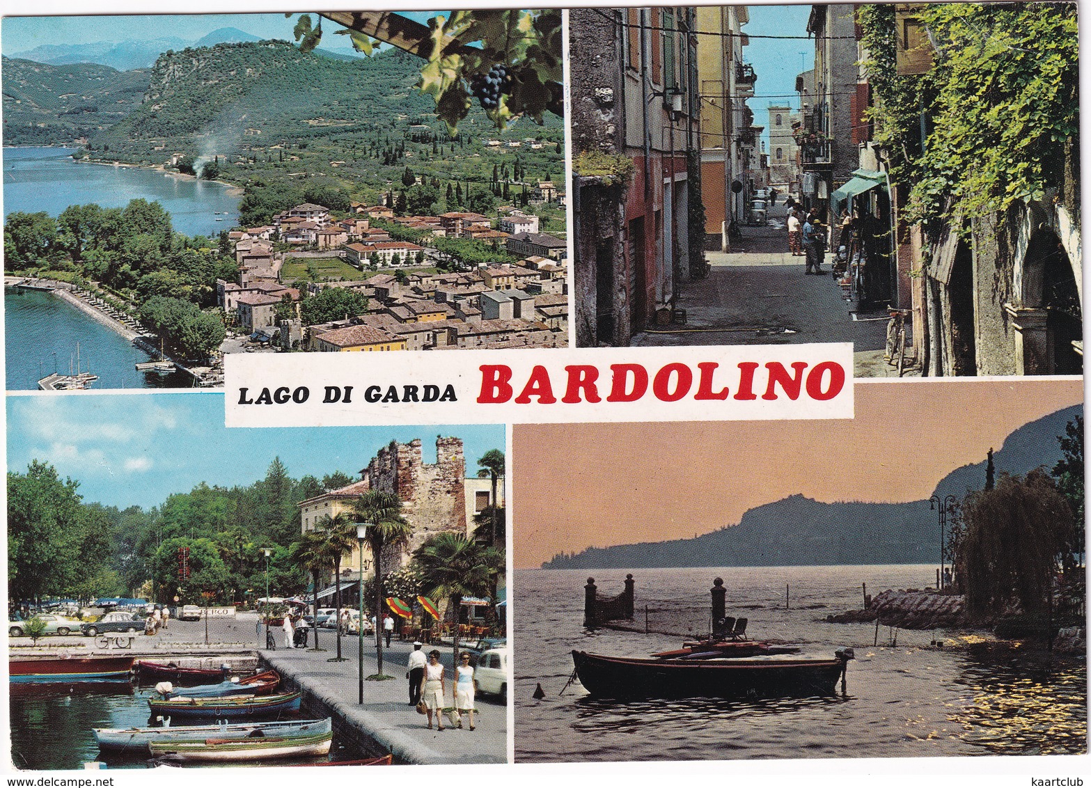 Bardolino -  Lago Di Garda - Verona