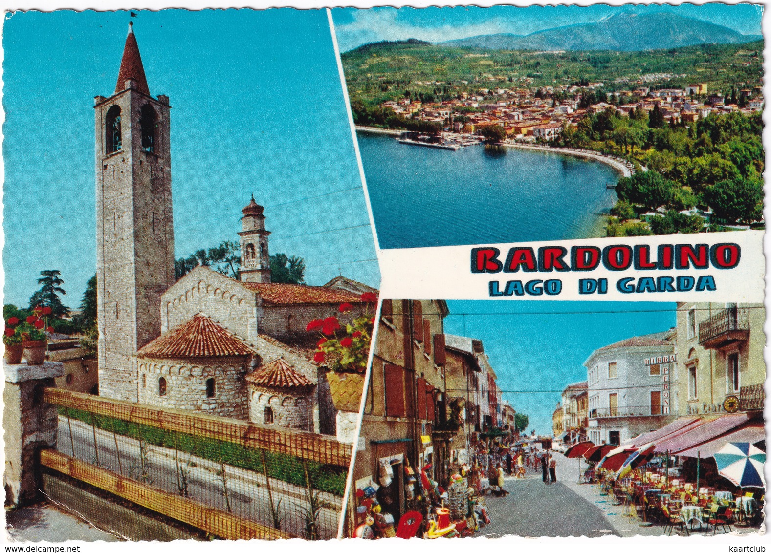 Bardolino -  Lago Di Garda - Verona