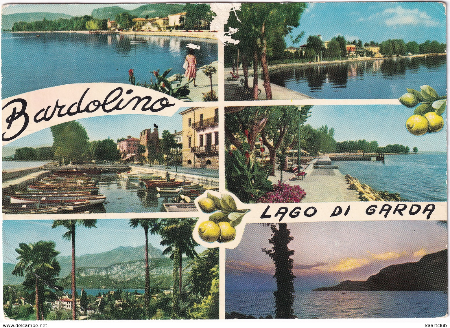 Bardolino -  Lago Di Garda - Verona