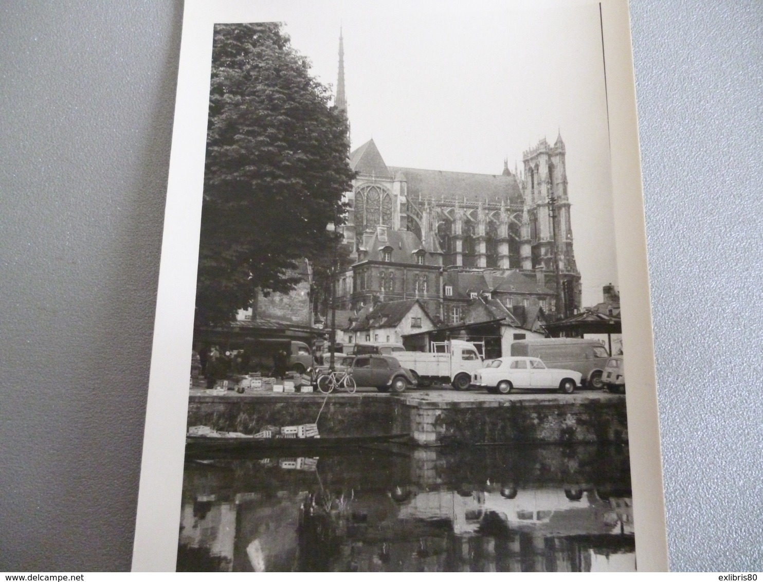 Amiens Photo   St Leu  Et Cathedrale Superbe - Amiens