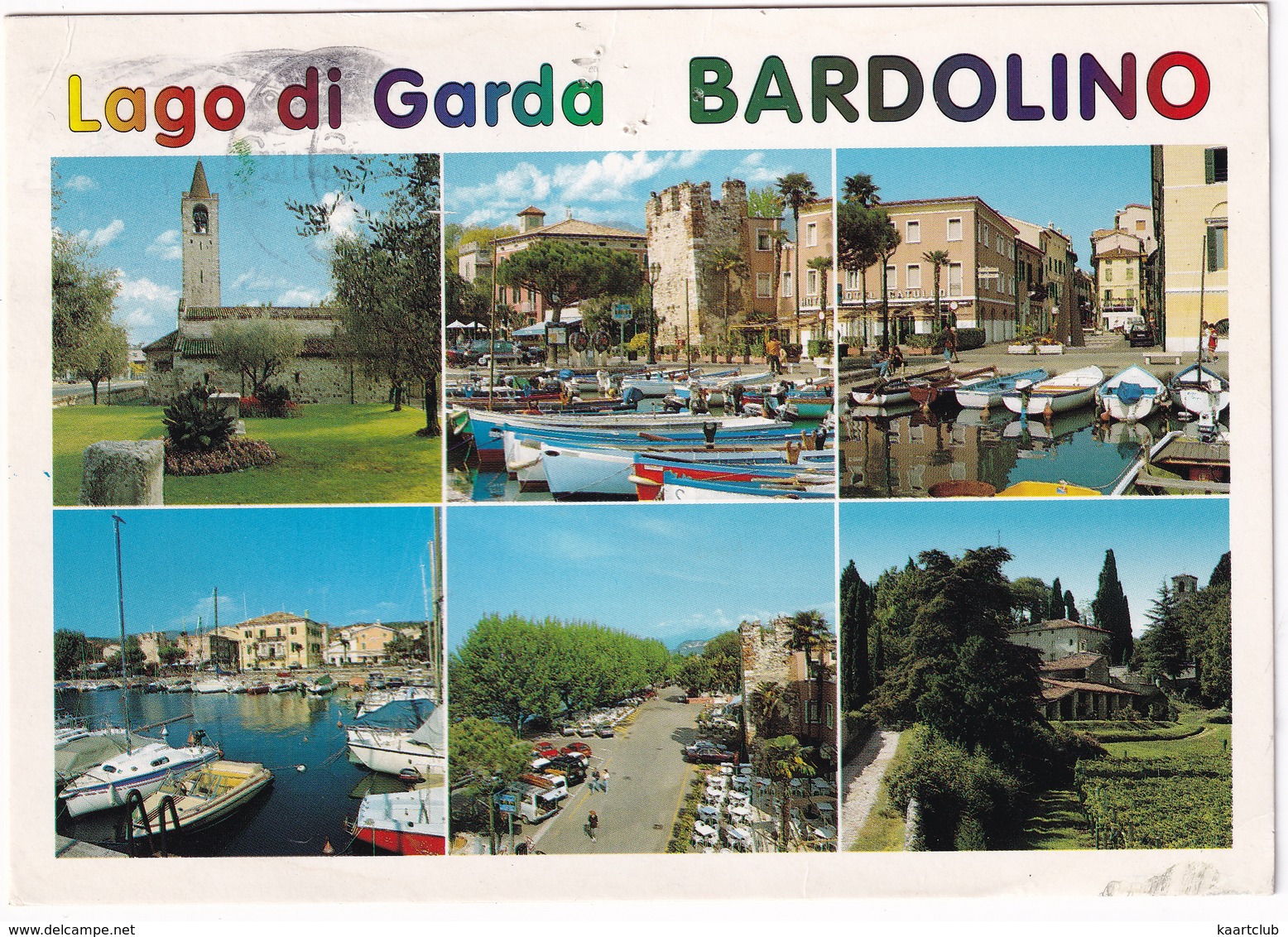 Bardolino -  Lago Di Garda - Verona